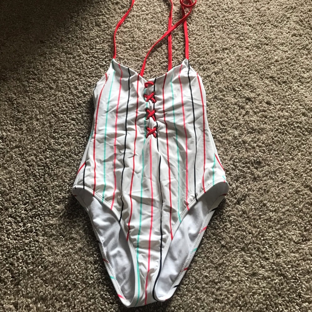 Xhilaration one piece swim